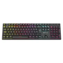 XTRIKE ME - Teclado Gamer Mecanico Retroiluminado USB 2.0 GK-988 Español