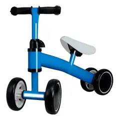 JUGUETERIA EXPRESS - Bicicleta de equilibrio sin pedales impulso para bebes