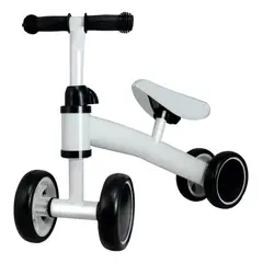 JUGUETERIA EXPRESS - Bicicleta de equilibrio sin pedales impulso para bebes