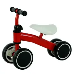JUGUETERIA EXPRESS - Bicicleta de equilibrio sin pedales impulso para bebes