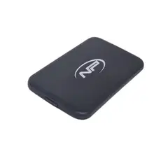 NEW PRINT - Enclousure de disco duro PORTATIL 2.5" sata 2.0 Enclousure