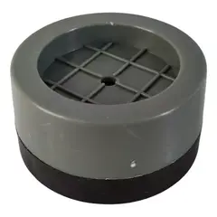 GENERICO - Almohadillas Antivibración Soporte Patas Universal Lavadora