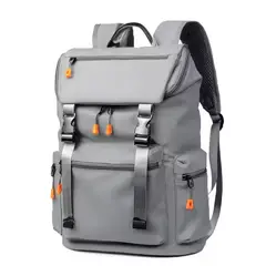 GENERICO - Bolso Mochila Morral De Alta Calidad Impermeable Con Usb