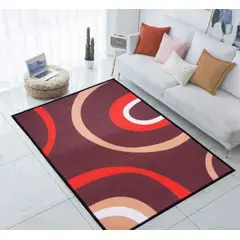 MITAPETE COM - Tapete Alfombra Geometric 120 X 170cms Naranja