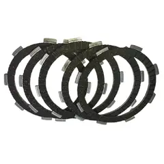GENERICO - Discos Clutch Moto Akt 125 - Libero 125