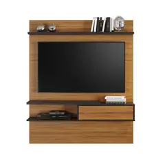 MULTIMUEBLES - PANEL TV 55 NOGAL NEGRO 1155