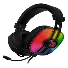 THERMALTAKE - Auricular Gamer Tt Esports Pulse G100 Rgb Pc Ps4 Ps5 Diamond Black