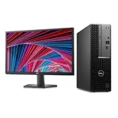 DELL - PC OPTIPLEX SFF -CORE I7 12700 -16GB DDR5 -512GB SSD + MONITOR 21,5"-WIN11