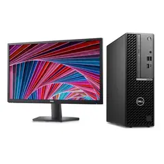 DELL - PC OPTIPLEX SFF -CORE I7 12700 -16GB DDR5 -512GB SSD + MONITOR 21,5"-WIN11