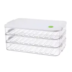 GENERICO - Organizador De Alimentos Para Nevera