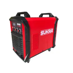 SUKRA - Equipo Solsar Multiproceso MIG-TIC-MMA 400W 220V 60HZ 3FASES
