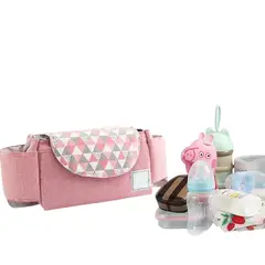 GENERICO - Organizador De Accesorios de Bebe universal para coche