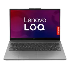 LENOVO - Portatil LOQ 15IAX9E Core I5-12450HX 16GB DDR5 -512GBSSD RTX 2050 4GB 15.6”