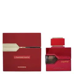 AL HARAMAIN - Perfume L Aventure grapefruit Edp 100Ml