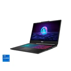 MSI - Portátil Cyborg 15 Intel Ultra 7, 16GB RAM, 512GB NVMe RTX 4060 8GB, 15.6″ FHD 144Hz, Win 11 Pro
