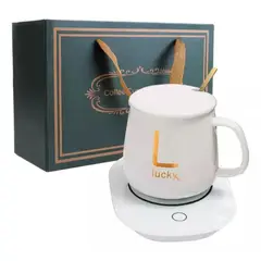GENERICO - Calentador De Taza Café Con Interruptor De Sensor Automático