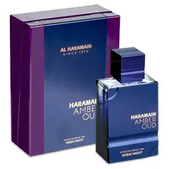 AL HARAMAIN - Perfume Amber oud dubai night Edp 100Ml