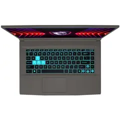 MSI - Portátil THIN 15- CORE I5 13420H - 24GB RAM - 512GB SSD - RTX 3050 4GB -15.6" -B13UC-1000 -GAMER