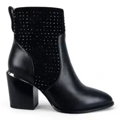 KANNA AND CO - Price shoes Bota Botines moda Mujer 622DF2729-F1916NEGRO