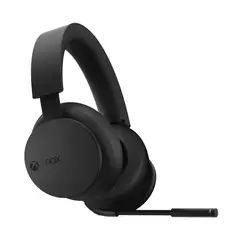 XBOX - Audífonos de Diadema inalámbricos On Ear Gaming Negro