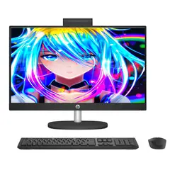 HP - TODO EN UNO - RYZEN 3 7320U - 8GB RAM - 512GB SSD - 23,8" - MOD: 24-CR0004LA