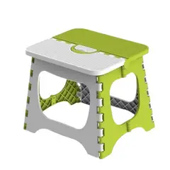 GENERICO - Banco Silla Plegable Asiento Para Hogar Y Exterior