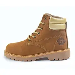 GENERICO - Bota Outdoor Cuero Avellana Herreros Tauro W