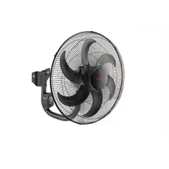 SANKEY - Ventilador Industrial de Pared Turbo Silencioso 120 W 20 Pulg