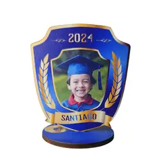 GENERICO - Recordatorio de Graduacion - Recuerdo de GradoX Unidad