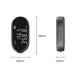 XIAOMI - Youpin DUKA ATuMan Q2 Regla Electrónica Portátil 200mAh