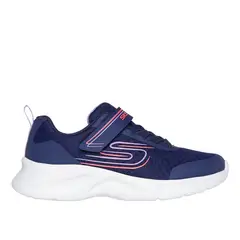 SKECHERS - Tenis de Niña marca en Color AZUL / TENIS 303577L-NVLV