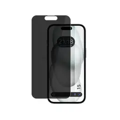 GENERICO - Protector Antiespia Privacidad en Hidrogel Para iPhone 15