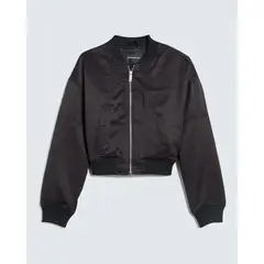 SEVEN SEVEN - Chaqueta Para Mujer Bomber Color Negro Marca #28080961