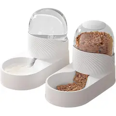 GENERICO - DISPENSADOR DE COMIDA PARA MASCOTAS