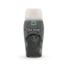 PET SPA - SHAMPOO PELO NEGRO 200 ML