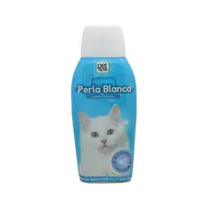 PET SPA - SHAMPOO GATOS PERLA BLANCA 400 ML
