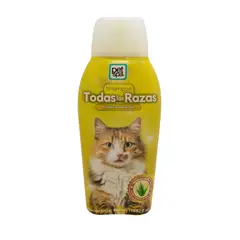 PET SPA - Shampoo Para Gato Todas Las Razas 400 ml