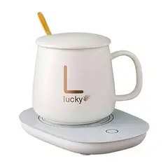 GENERICO - Calentador De Taza Café Con Interruptor De Sensor Automático
