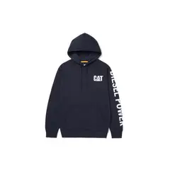CAT - Buzo Hombre DIESEL POWER PULLOVE Negro 2