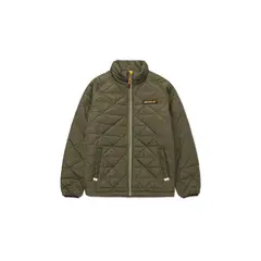 CAT - Chaqueta Hombre Mediumweight Insulat Verde