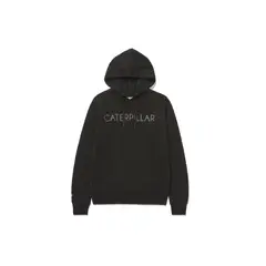 CAT - Buzo Mujer FLEECE CATERPILLAR P Negro