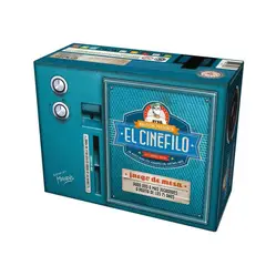 GENERICO - Juego de Mesa El Cinéfilo de Maldon