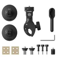 INSTA 360 - Insta360 Motorcycle Bundle - Negro