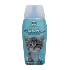 PET SPA - Shampoo Para Gato Cachorro 200 ml