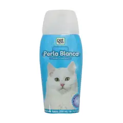 PET SPA - Shampoo Para Gato Perla Blanca 200 ml