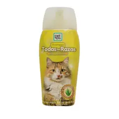 PET SPA - Shampoo Para Gato Todas Las Razas 200 ml