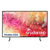 SAMSUNG - TV 75 " 75DU7000 4KUHD