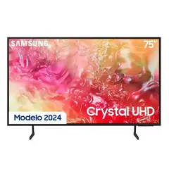 SAMSUNG - TV 75 " 75DU7000 4KUHD