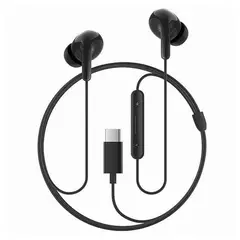 XIAOMI - Audífonos Conexión Tipo C Control Integrado Blk