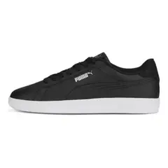 PUMA - Tenis Negro Hombre Smash 3.0